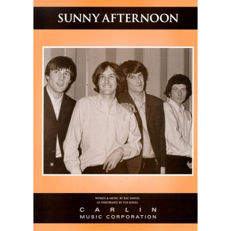 The Kinks: Sunny Afternoon
