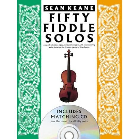 Fifty Fiddle Solos