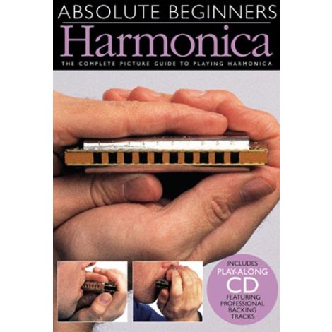 Absolute Beginners: Harmonica (Compact Edition)