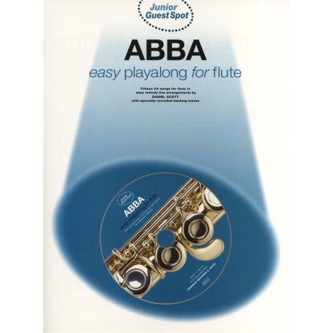 Junior Guest Spot: Abba - Easy Playalong (Flute)