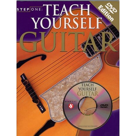 Step One: Teach Yourself Guitar (DVD edition)