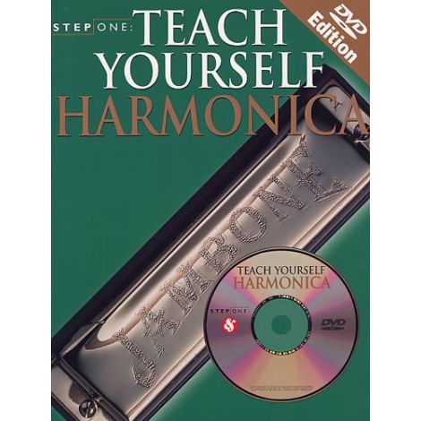 Step One: Teach Yourself Harmonica (DVD edition)