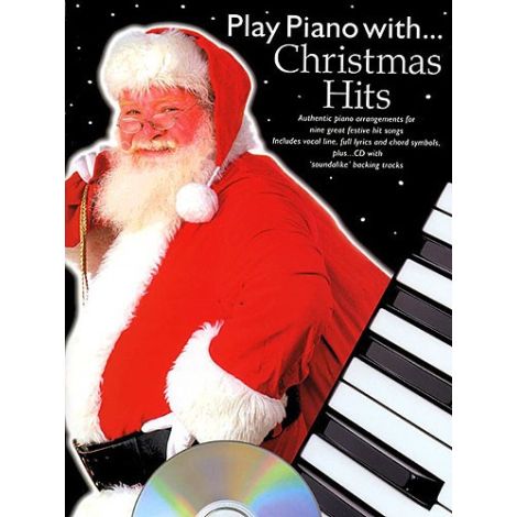 Play Piano With... Christmas Hits