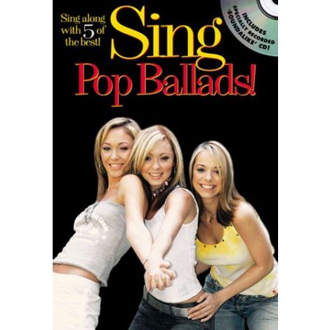 Sing Pop Ballads!
