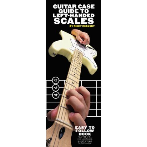 Guitar Case Guide To Left-Handed Scales