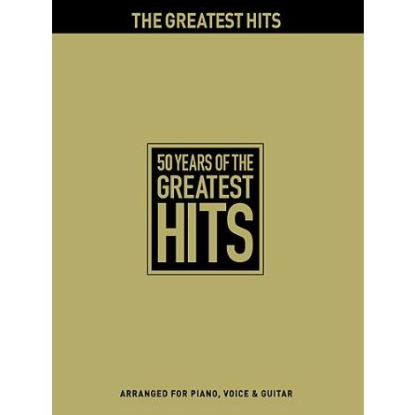 50 Years Of The Greatest Hits