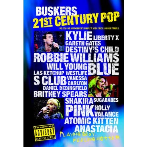 Buskers: 21st Century Pop