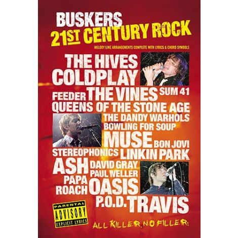 21st Century Rock: Buskers