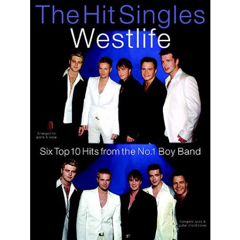 The Hit Singles: Westlife