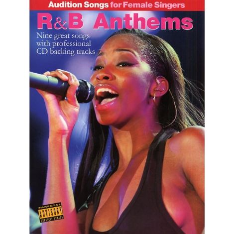 Audition Songs For Female Singers: R&B Anthems