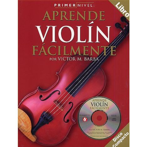 Primer Nivel: Aprende Violin Facilmente