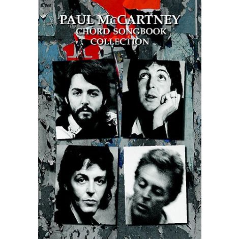Paul McCartney: Chord Songbook Collection