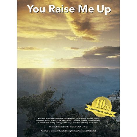 Secret Garden: You Raise Me Up (10th Anniversary Edition)