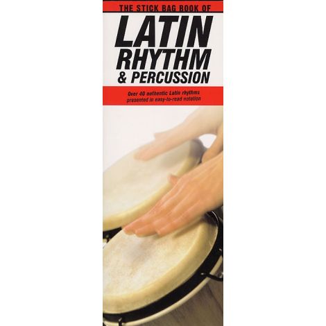 The Stick Bag Book Of Latin Percussion
