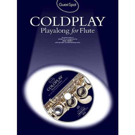 Guest Spot: Coldplay Playalong For Flute