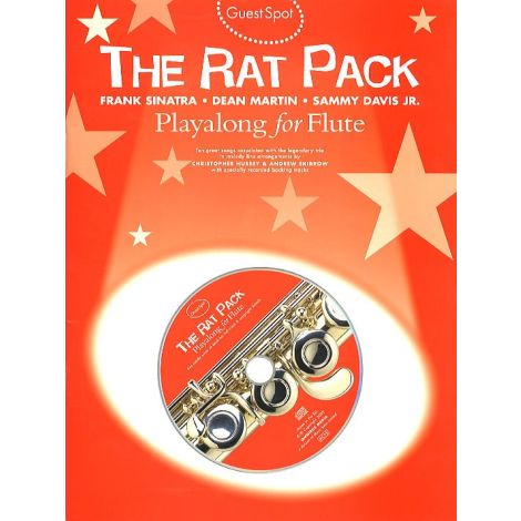 Guest Spot: Rat Pack Playalong For Flute