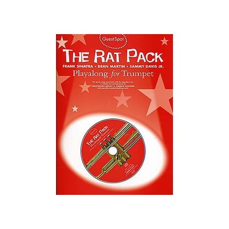 Guest Spot: Rat Pack Playalong For Trumpet
