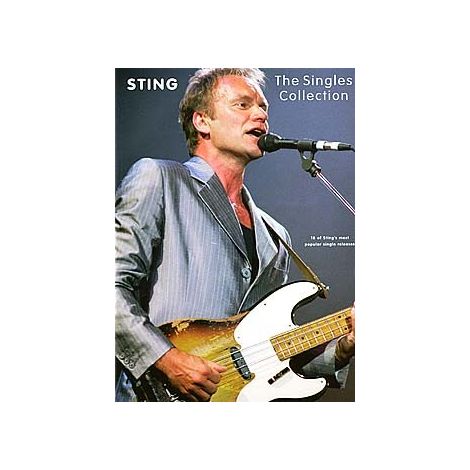 Sting: The Singles Collection