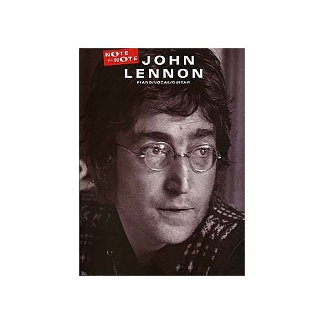John Lennon: Note For Note