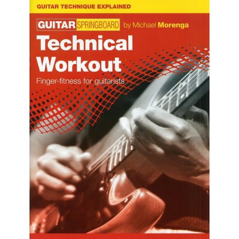 Guitar Springboard: Technical Workout