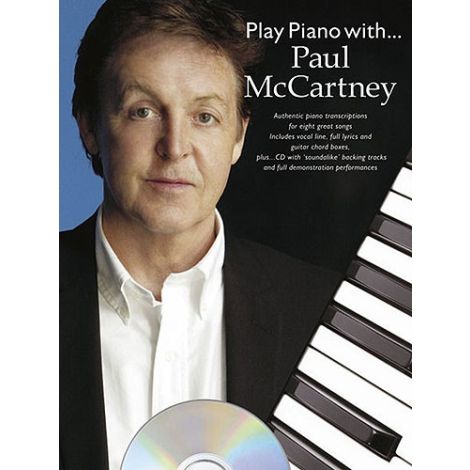 Play Piano With... Paul McCartney
