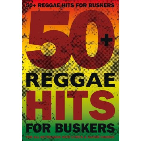 50 Reggae Hits For Buskers