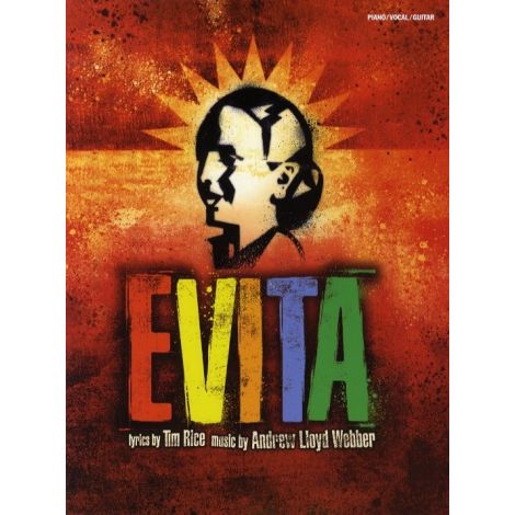Andrew Lloyd Webber: Evita - Vocal Selections 2006 Edition (PVG)
