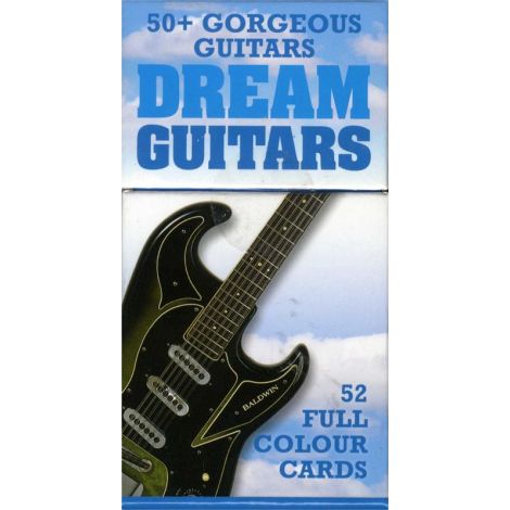 Dream Guitars: 52 Great Guitar Cards