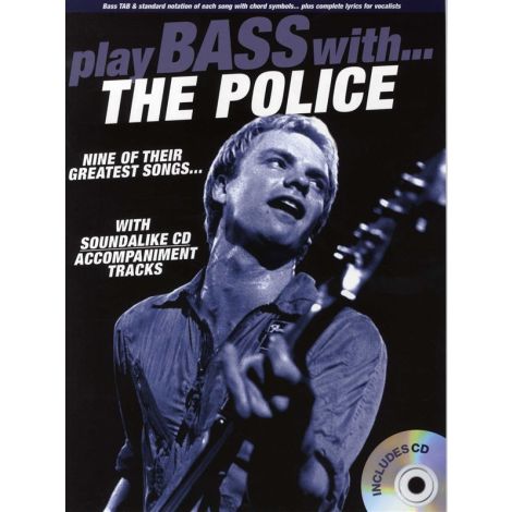 Play Bass With... The Police