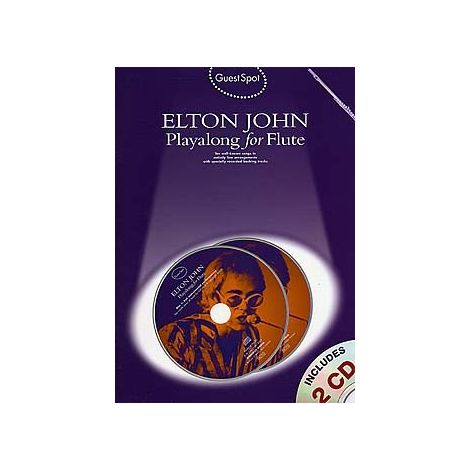 Guest Spot: Elton John Playalong For Flute