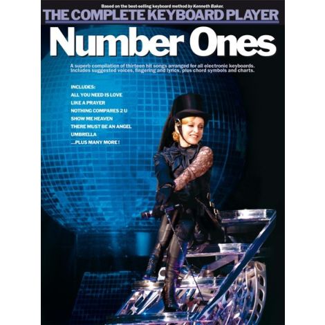 The Complete Keyboard Player: Number Ones