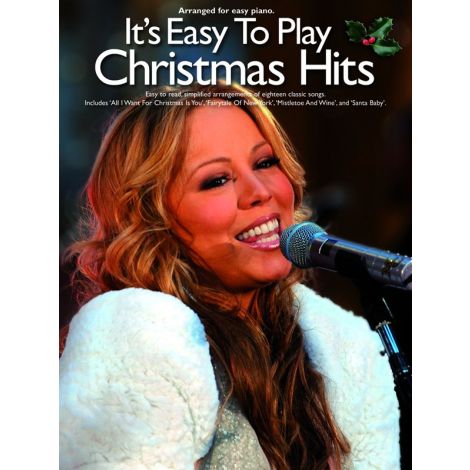 It's Easy To Play Christmas Hits 
