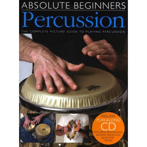 Absolute Beginners - Percussion
