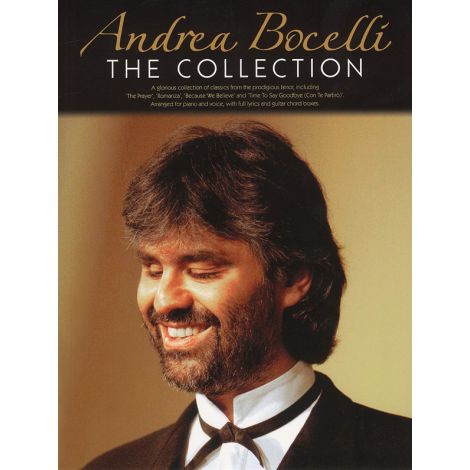 Andrea Bocelli: The Collection - New Edition