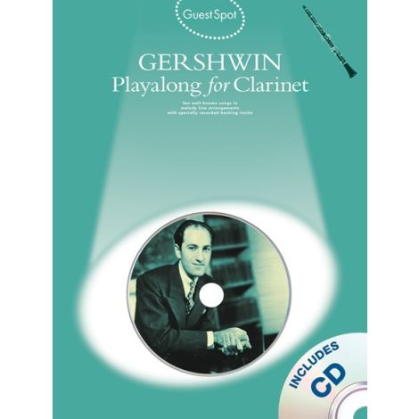 Guest Spot: George Gershwin Playalong For Clarinet