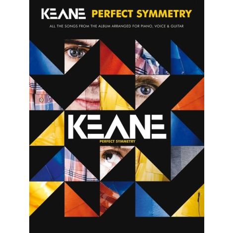 Keane: Perfect Symmetry (PVG)