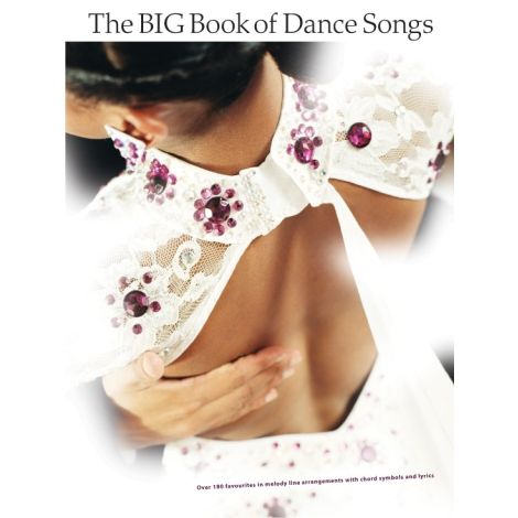 The Big Book Of Dance Songs