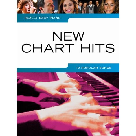 Really Easy Piano: New Chart Hits