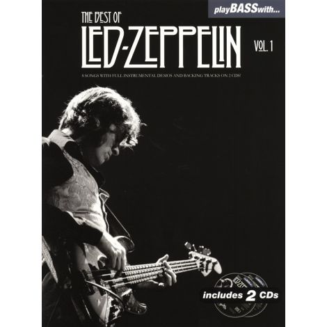 Play Bass With... The Best Of Led Zeppelin - Volume 1