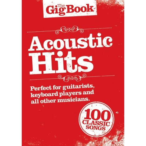 The Gig Book: Acoustic Hits