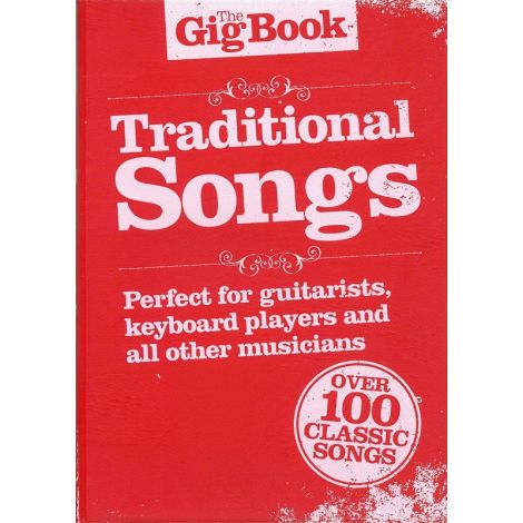 The Gig Book: Traditional Songs