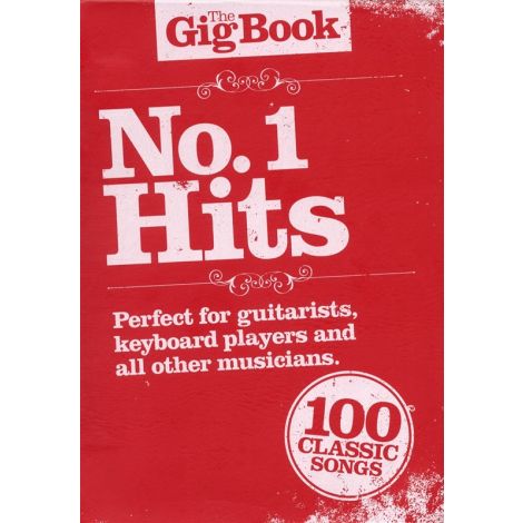 The Gig Book: No.1 Hits