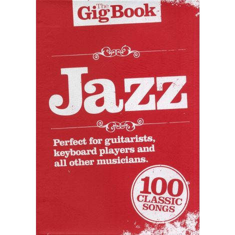 The Gig Book: Jazz