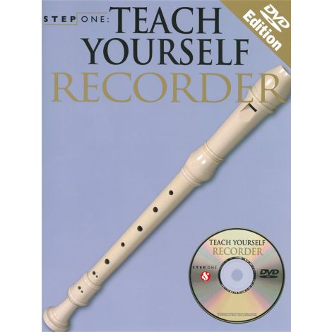 Step One: Teach Yourself Recorder - DVD Edition