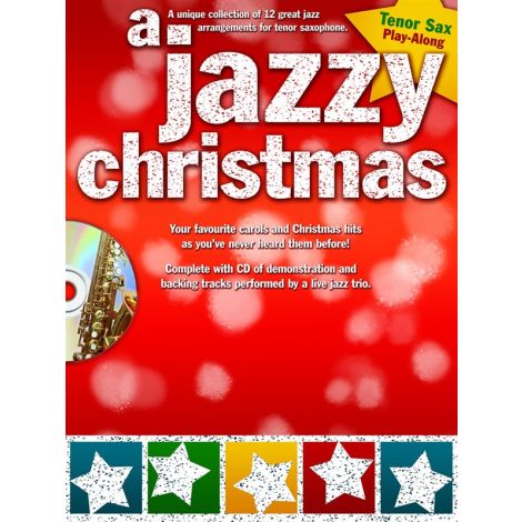 A Jazzy Christmas - Tenor Saxophone