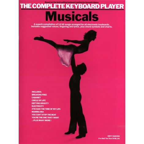 The Complete Keyboard Player: Musicals