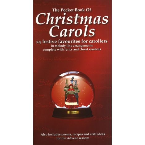 The Pocket Book Of Christmas Carols
