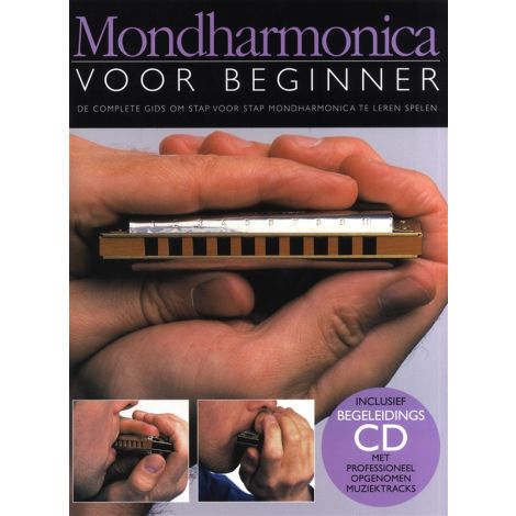 Mondharmonica Voor Beginner