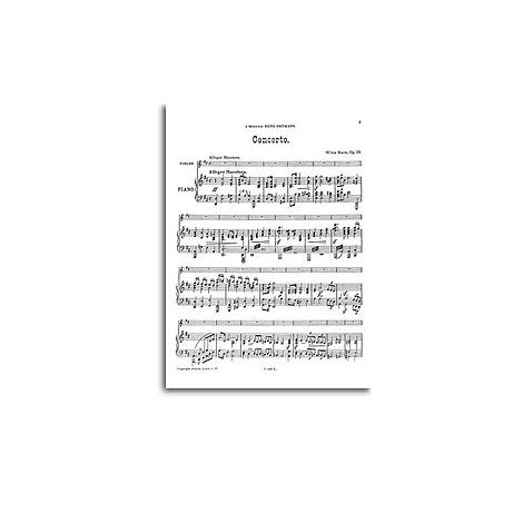 Willem Ten Have: Violin Concerto Op.30