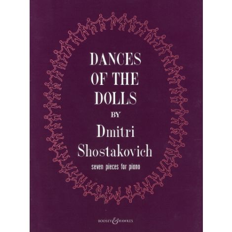 Dances Of The Dolls (Piano Solo)